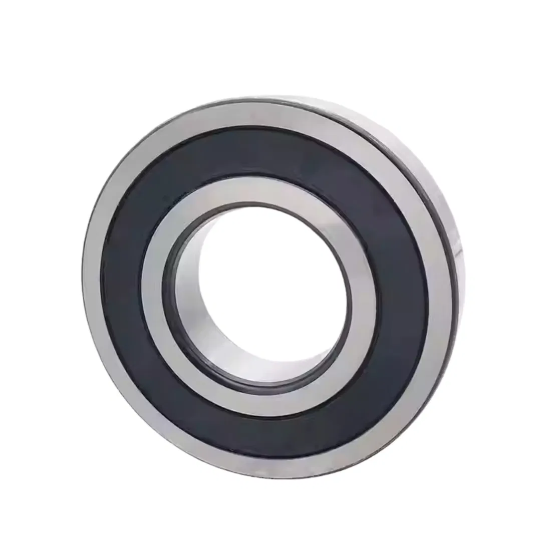 6 Ball Bearings 6201 / 6201-2RS / 6201zz (201 180201 80201) 12X32X10 0.0380kg pictures & photos