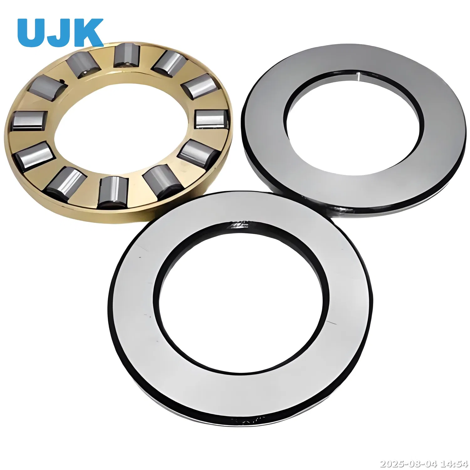 Single Row Cylindrical Roller Thrust Bearing 81120 Size 100*135*25 mm with High Axial Load Carrying Capacity Bearing for Axial Load pictures & photos