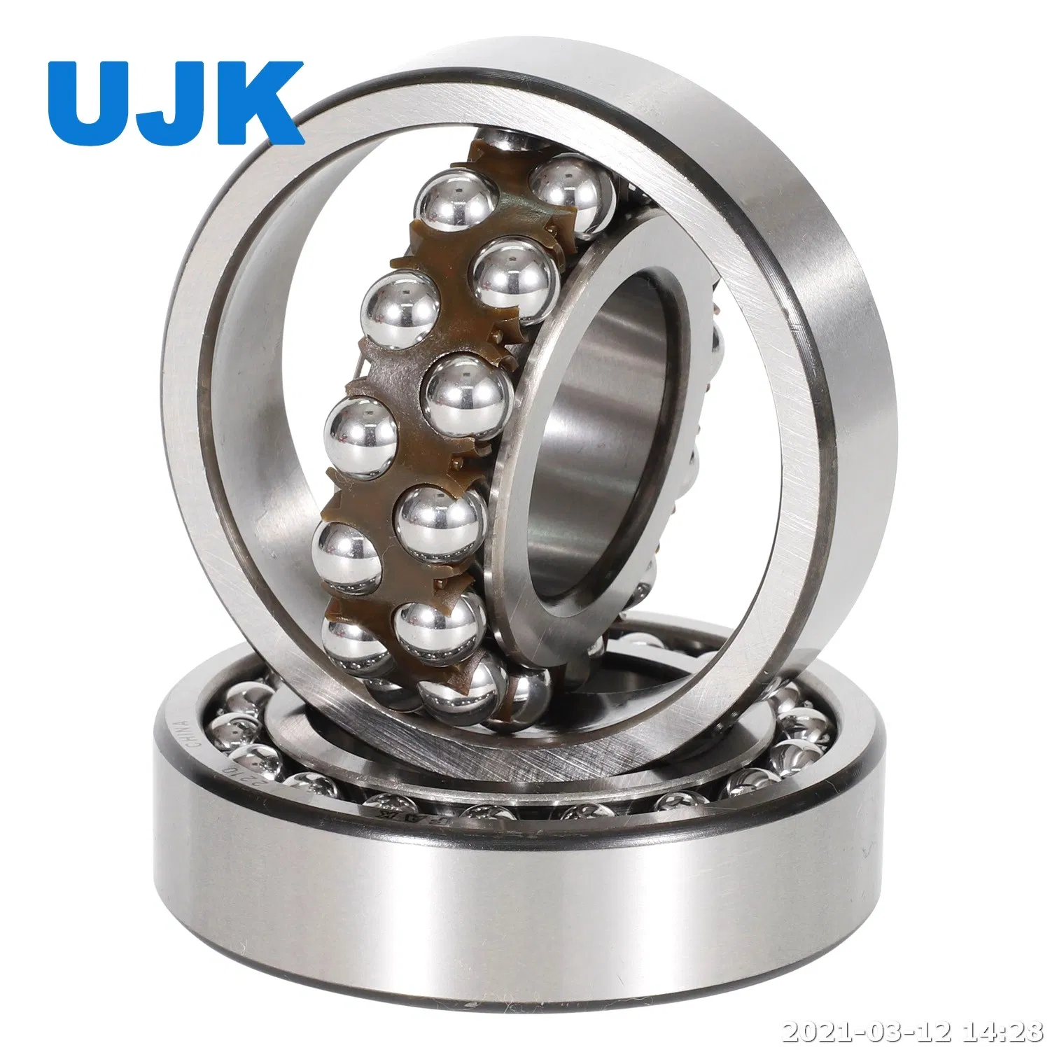 Quality Self-Aligning Ball Bearings 1318 1319 1320 1321 1322 2200e 2201e 2202e 2203e 2204e 2205e 2206e 2207e 2208e 2209e 2210e 2211e 2212e pictures & photos