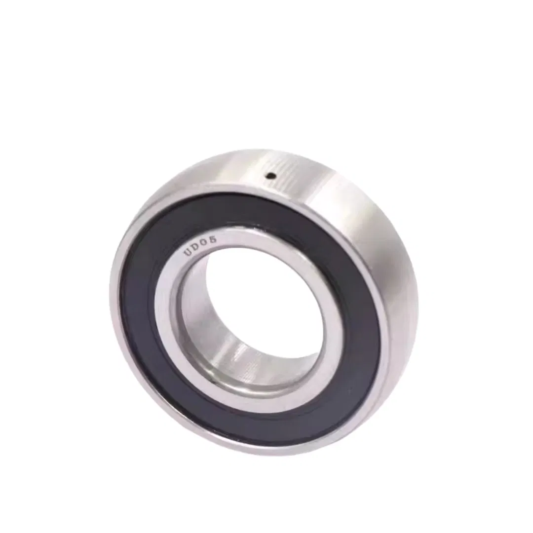 CS203 Insert Ball Bearing 17X40X12 mm Inch Series 1.5748" Bore with Setscrew Locking for Power Transmission CS204 Heavy Duty Insert Bearing 20X47X14 pictures & photos
