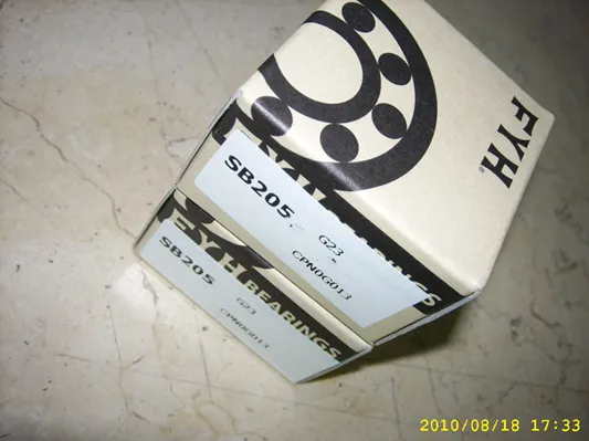 Fyh Pillow Block Bearings Bearing Units UCP205 Ucf UCFL UCT Ucfc 206 207 208 209 210 211 212 213 214 215 216 217 218 219 220 pictures & photos