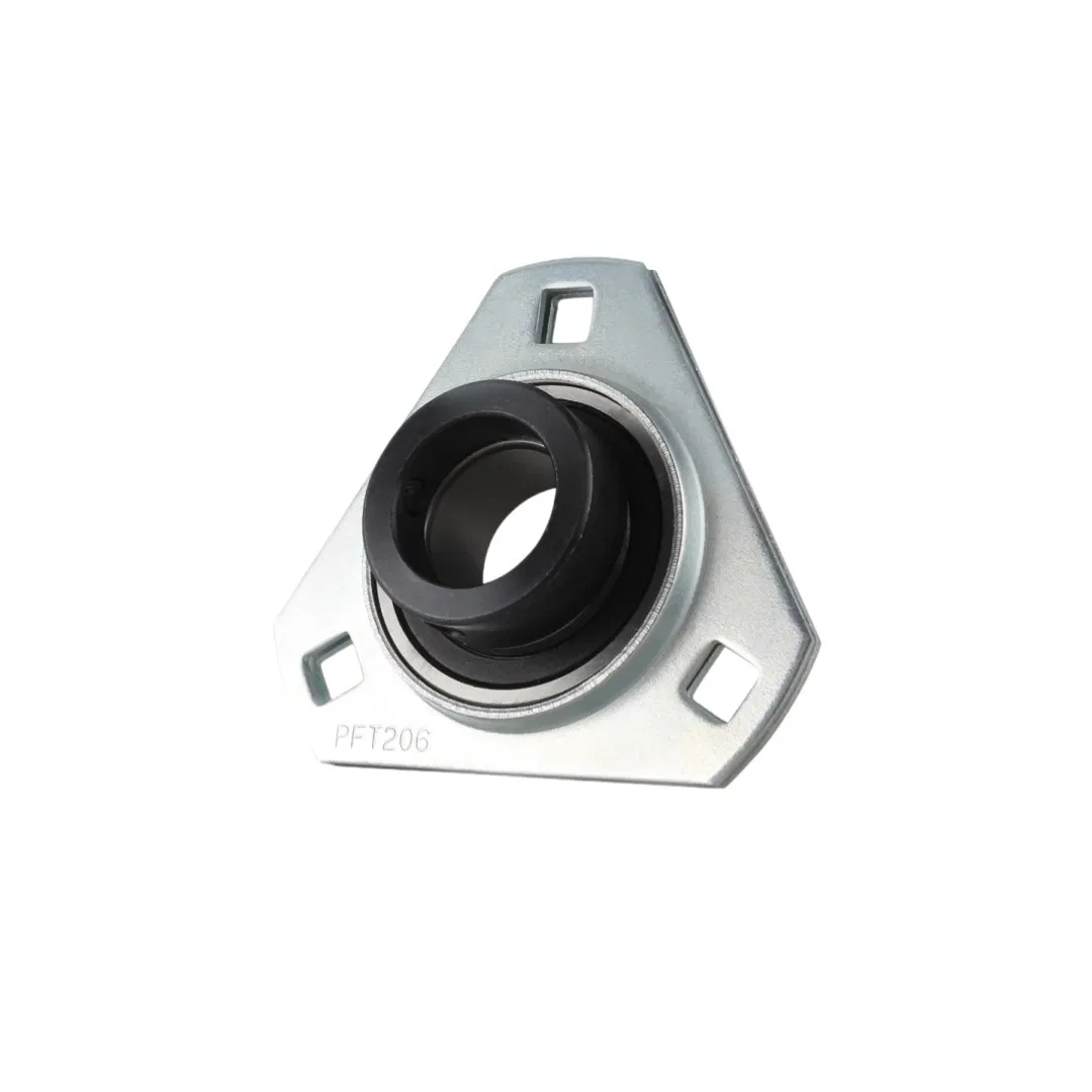 Pressed Housing Pillow Block Bearings Sapft201 Sapft202 Sapft203 Sapft204 Sapft205 Sapft206 Sapft207 pictures & photos