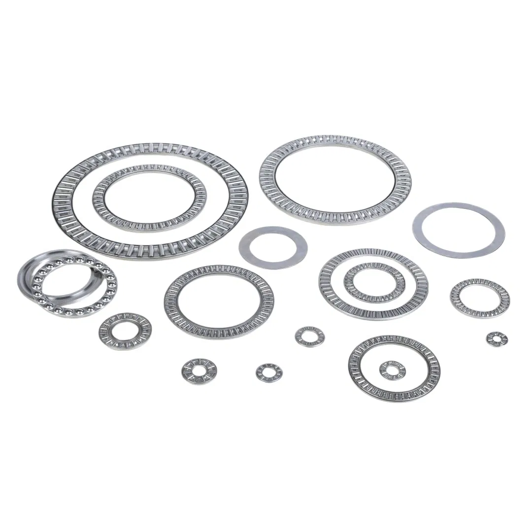 Needle Roller Thrust Bearings as 1024 as 160200 as 3047 as 5070 as 80105 as 85110 Axk 0414 Tn Axk 100135 Axk 1226 Axk 150190 Axk 1528 pictures & photos