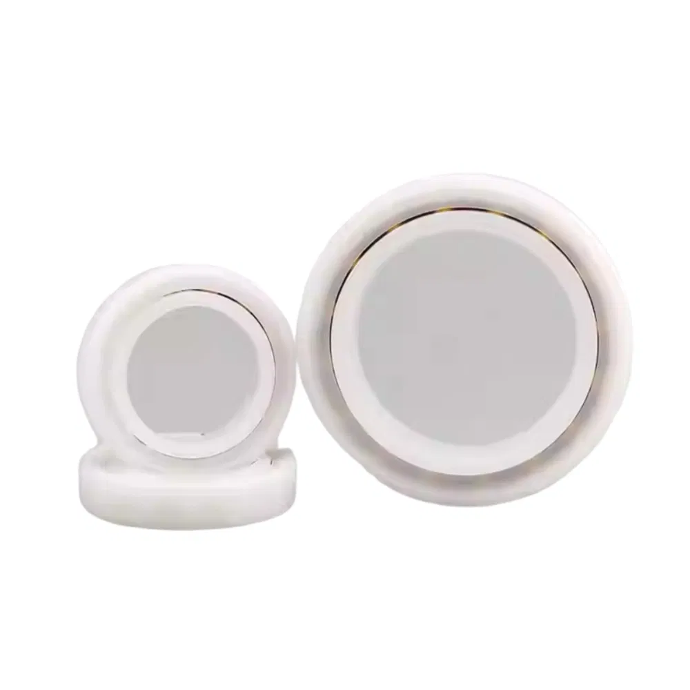 Custom Non-Standard Plastic Coated Bearings, Nylon/POM/PU Wrapped Deep Groove Ball Bearing, OEM/ODM Plastic Roller with Precision Steel Core, Tailored Sizes & S pictures & photos