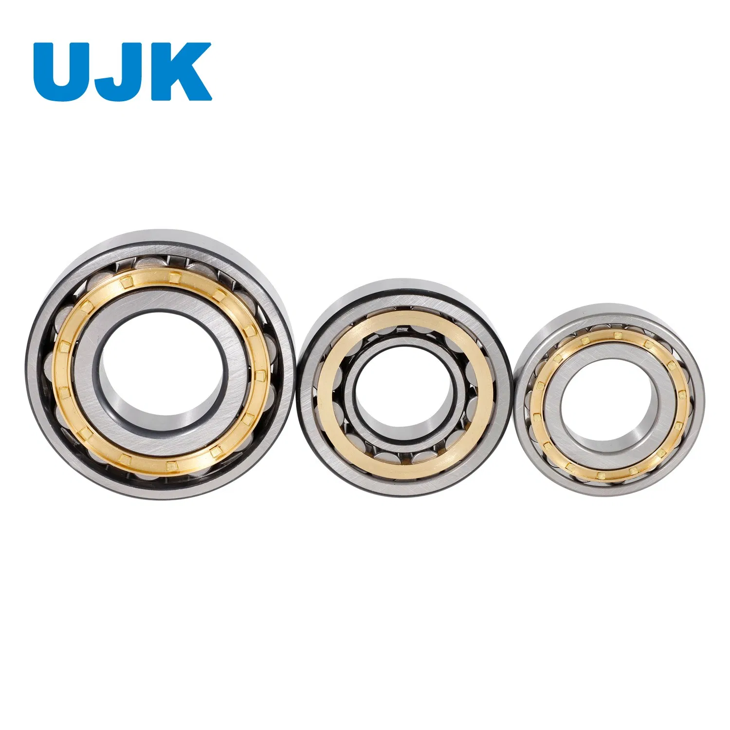 Single Row Cylindrical Roller Bearings N, NF, Np Cylindrical Bearing pictures & photos