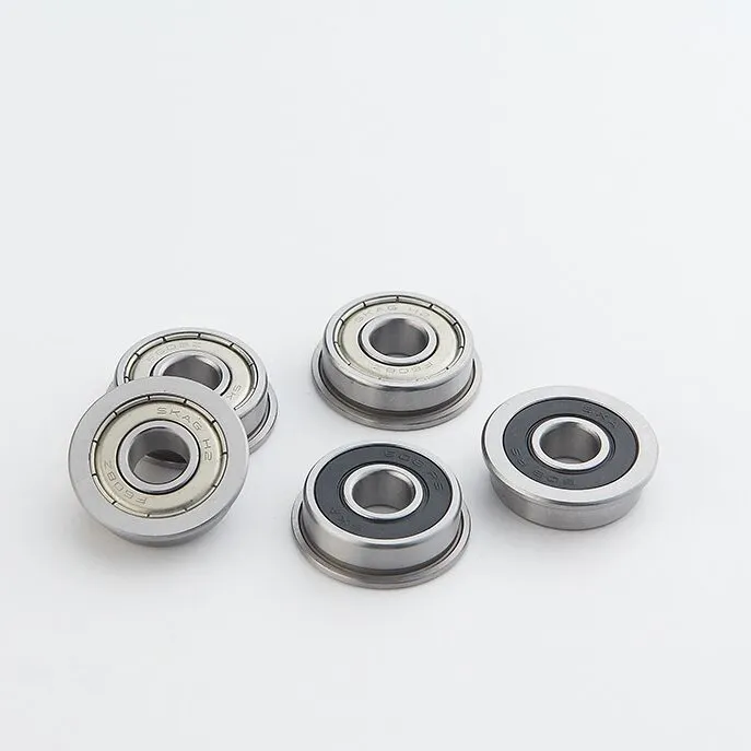 Fafnir Bearings Deep Groove Ball Bearings 6204 2RS 6205 2RS 6202 2RS 6001 2RS 6206 2RS 6004 2RS 6201 2RS 6205 6002 2RS 6202z 6204 6005 2RS 6203 Bearing Select pictures & photos