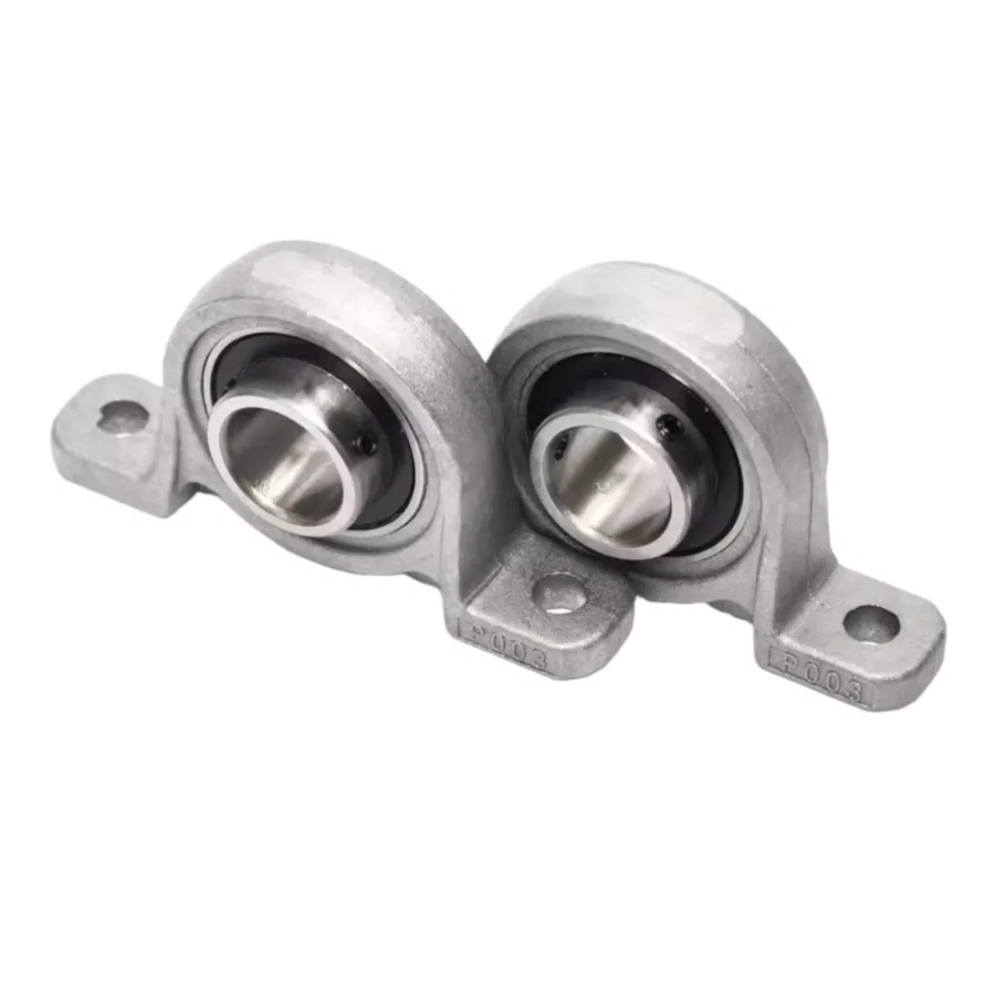 Silver Series Bearing Units Kp000 Kp001 Kp002 Kp003 Kp004 Kp005 Kp006 Ball Bearing Set pictures & photos