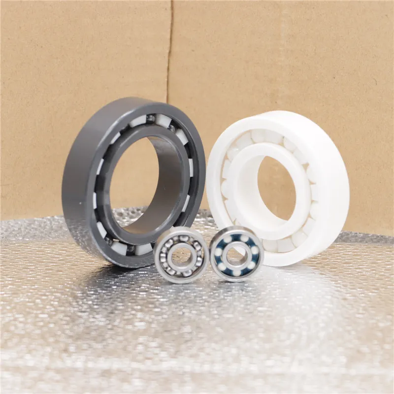 High Temperature 10X22X7 200000 Rpm Full 3X10X4 Hybrid Ceramic Ball Bearing ABEC 7 pictures & photos