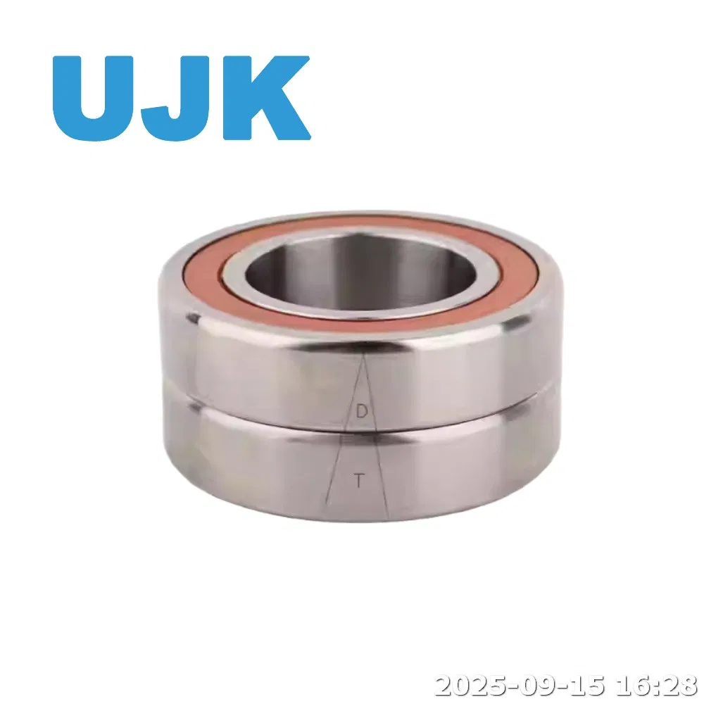 BS35/72/15.2rsz. P4a. Um Angular Contact Ball Bearing for Screw Bearing Interchange 2 Ball Bearing pictures & photos