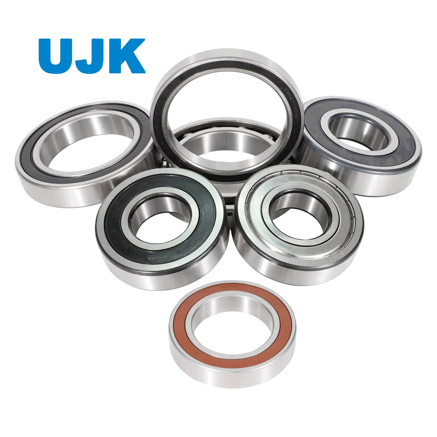 Ujk Ball Bearing Material Guide - 52100/Ceramic/Stainless Comparison pictures & photos
