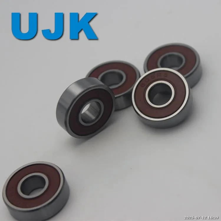 Standard 608 Ball Bearing for Skateboards/Fans with ABEC-3 Rating Bearing Radial Ball pictures & photos