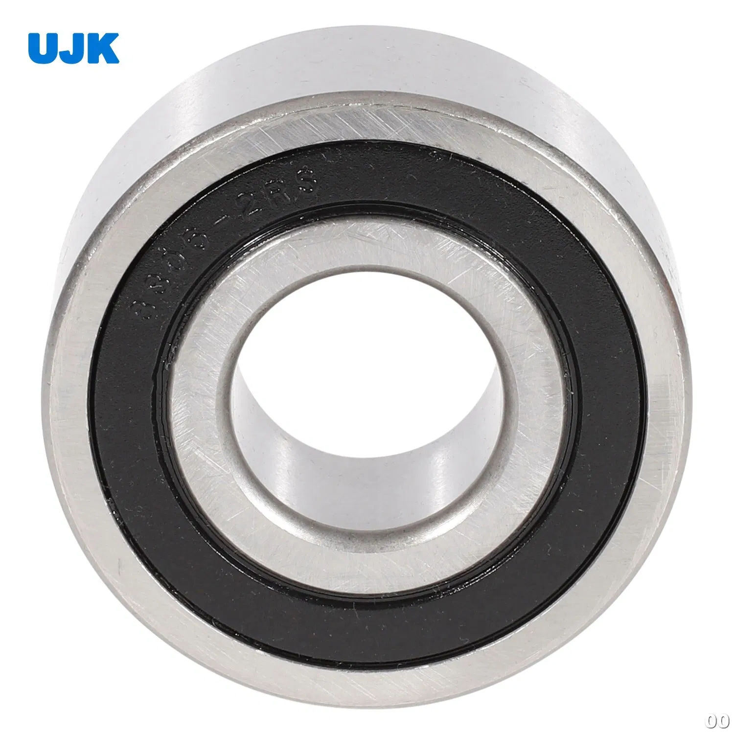 Ujk Sealed Ball Bearings 6205-2RS 25X52X15mm - Triple Lip Seals Industrial Ball Bearing Measurements pictures & photos