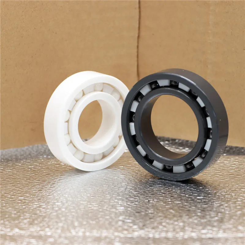 6206CE Full Ceramic Bearing Si3n4 Zro2 Deep Groove Ball Bearing 30X62X16mm All Ceramic Bearing for Extreme Heat pictures & photos