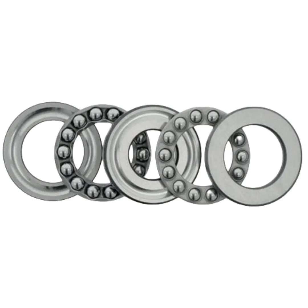 Double Row Thrust Ball Bearings 53336 53405 53406 53407 53408 53409 53410 53411 53412 53413 53414 53415 53416 53417 53418 53420 53422 53424 53426 53428 53430 pictures & photos
