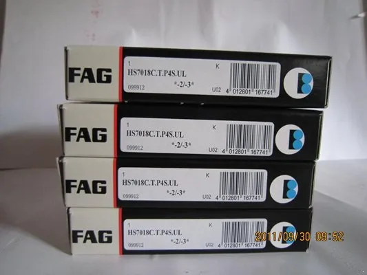 F-809030.05 Replaces for F a G Bearing Angular Contact Cylindrical Roller Bearing F809030 Air Compressor Bearing pictures & photos