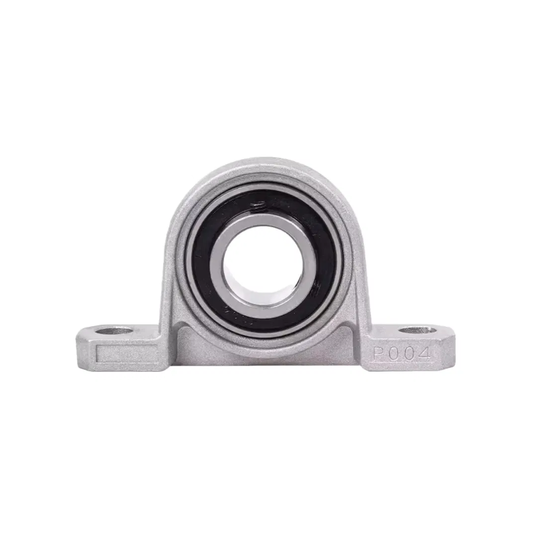 Silver Series Pillow Block Bearings Up000 Up001 Up002 Up003 Up004 Up005 Up006 Fk Bearings pictures & photos