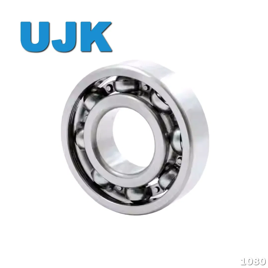 Thin Deep Groove Ball Bearings 61909/61909-2RS/61909zz (1000909/1000909 2RS/1000909 ZZ) 45X68X12 0.140kg Rolling Bearing Company pictures & photos