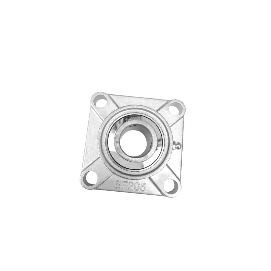 Stainless Steel Bearing Units Ssucf201 Ucf201-8 Ucf202 Ucf202-9 Ucf202-10 Ucf203 Ucf203-11 Ucf204 Ucf204-12 Ucf205 Ucf205-13 Ucf205-14 Ucf205-15 Ucf205-16 pictures & photos
