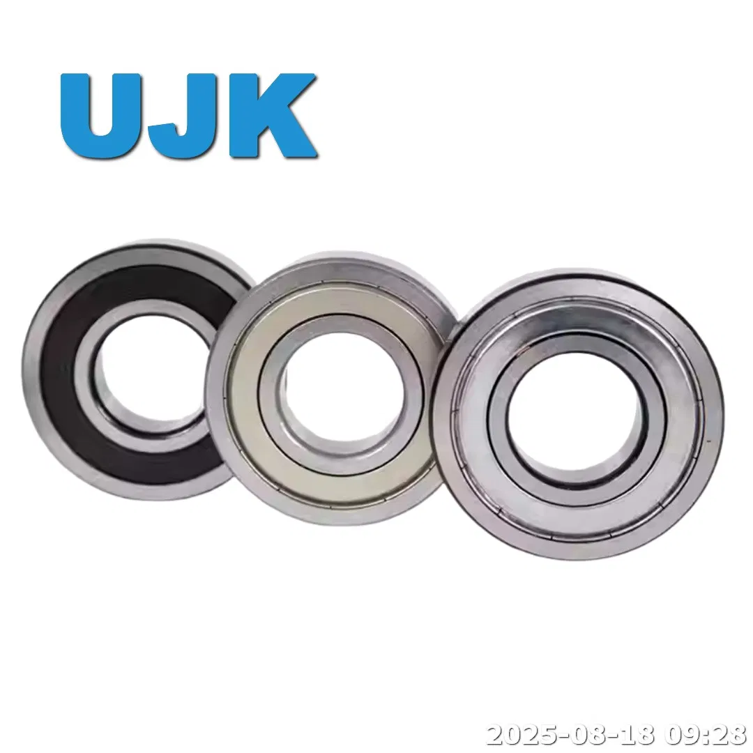 Deep Groove Ball Bearing Sizes 6403/6403-2RS/6403zz (403 180403 80403) 17× 62× 17 0.2700kg pictures & photos