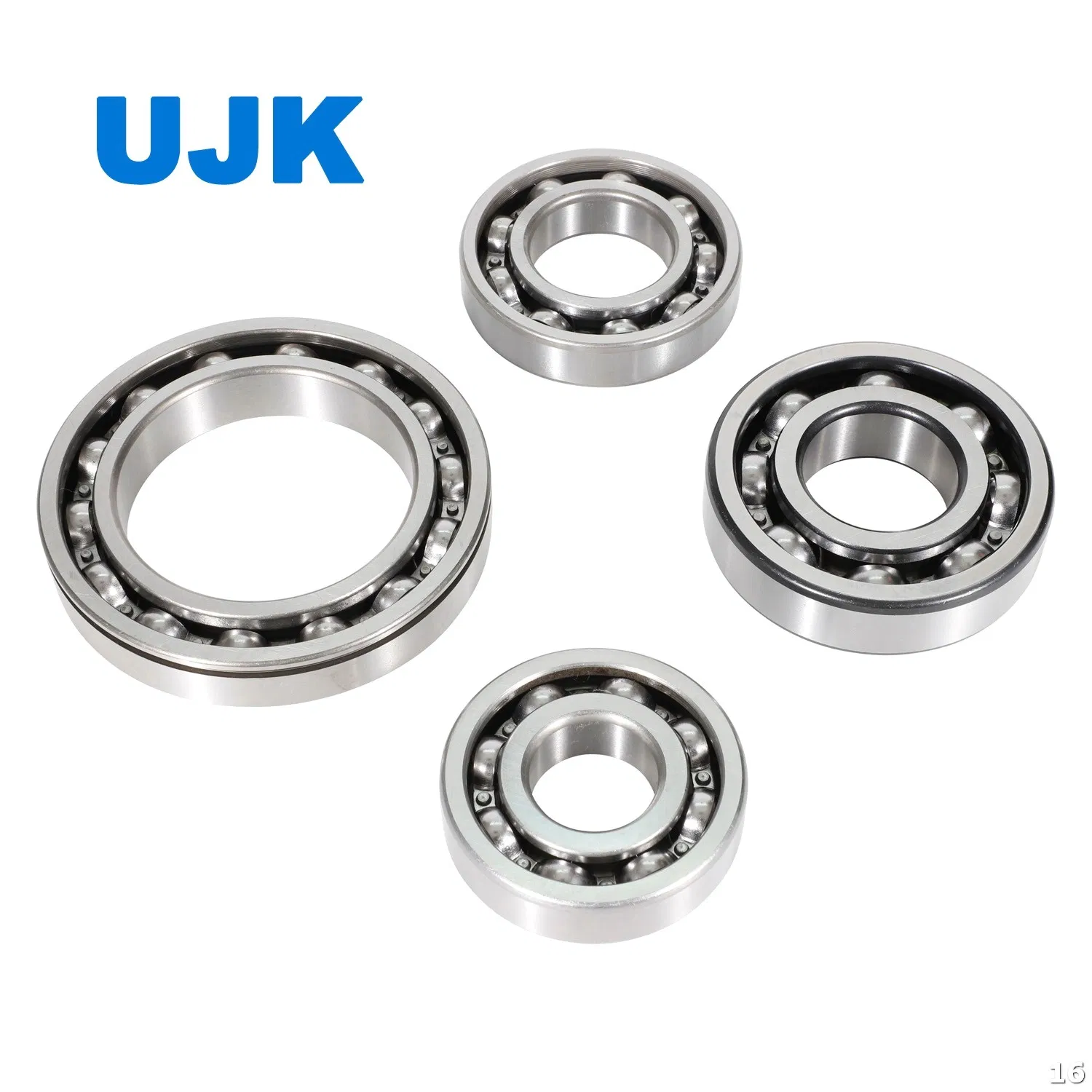 Japan Production Bearings High Quality Ball Bearings 6200 6307 6206 6205 6005 6001 Deep Groove Ball Bearings for Motorcycles pictures & photos
