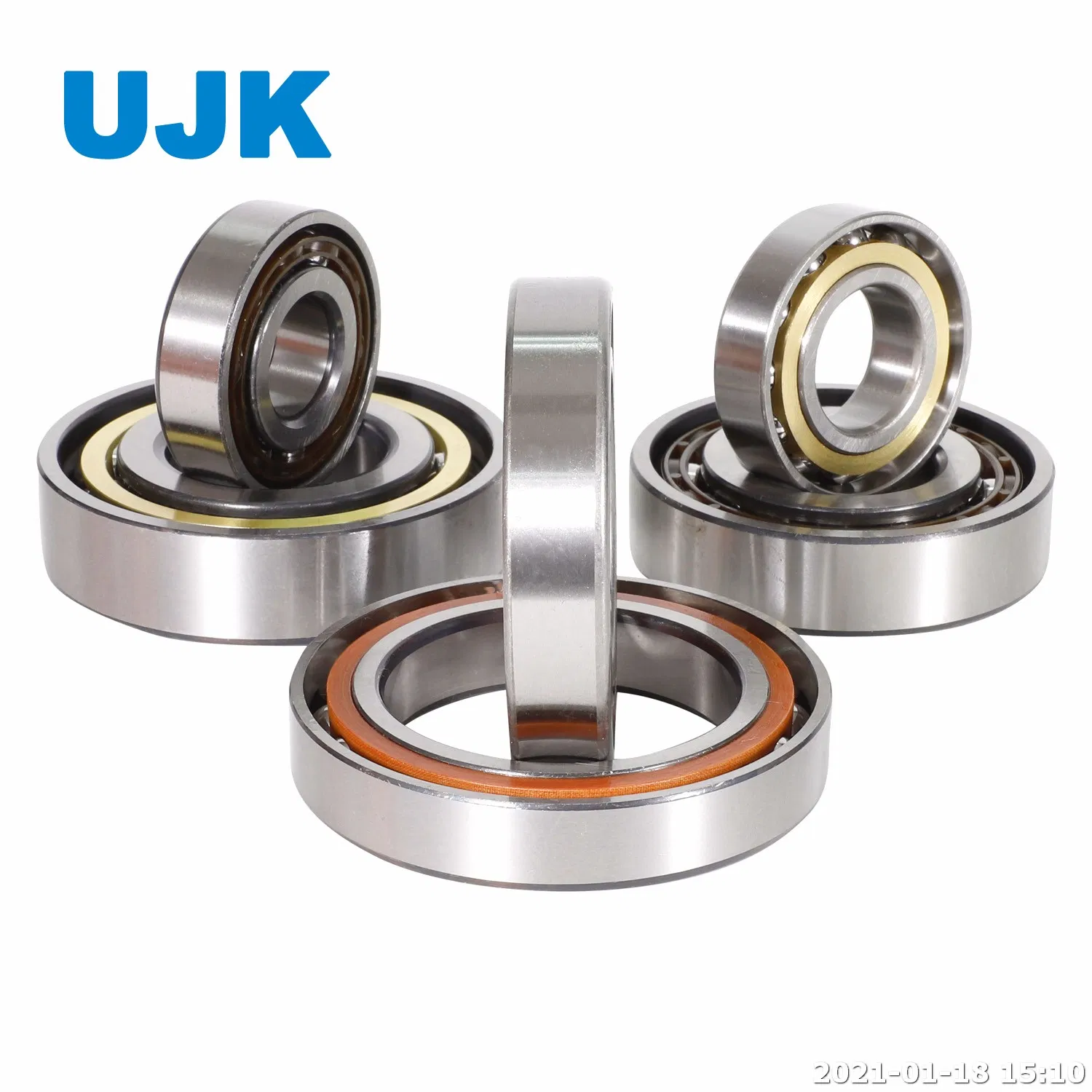 Angular Contact Ball Bearing 7005c 7005c P4 7006c 7007c 7008c 7016 7020 70bnr10 7200 Becbp 7201 Becbp 7201b 7202 2RS 7202 B for Computer Hard Disk Drives (Hdds pictures & photos