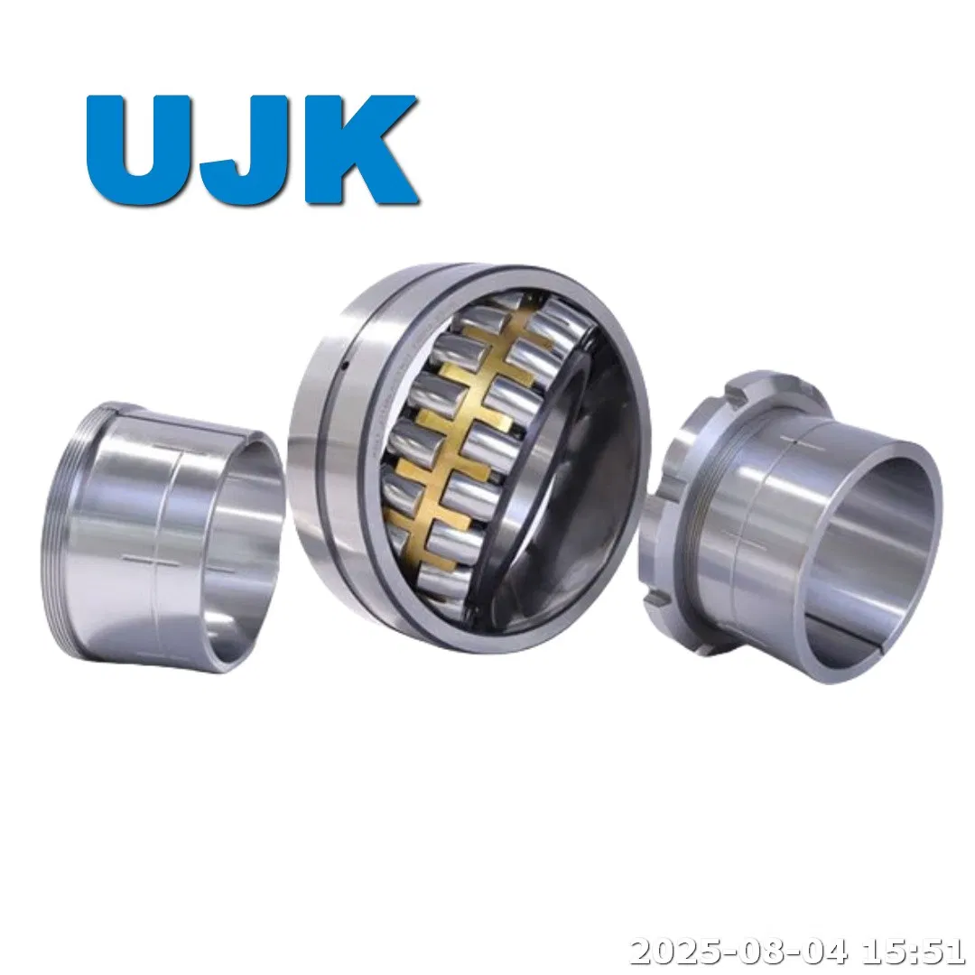 Spherical Roller Bearings with Adapter 23172cack/W33+H3172 23176cack/W33+H3176 23180cack/W33+H3180 23184cack/W33+H3184 22208cck/W33+H308 22209cck/W33+H309 pictures & photos
