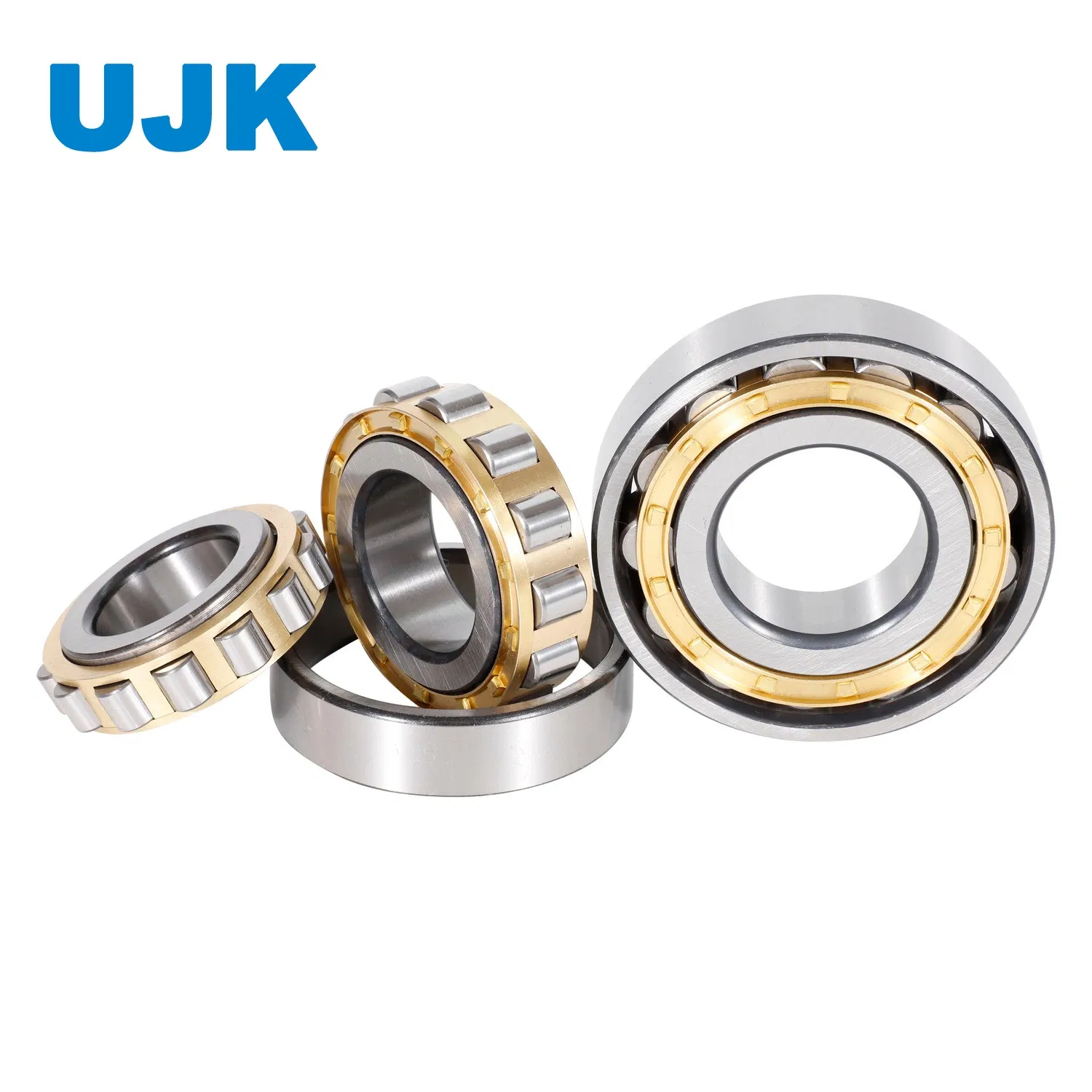 Bearing Cylindrical Roller Bearings Nu206ec 30X62X16mm - High Load Capacity Industrial Grade pictures & photos