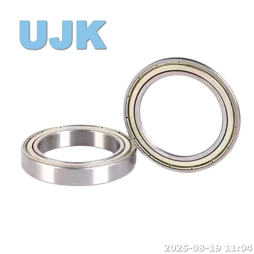 Thin Section Ball Bearings 61830/61830zz (1000830/1000830 ZZ) 150X190X20 1.200kg 61832/61832zz (1000832/1000832 ZZ) 160X200X20 1.300kg pictures & photos