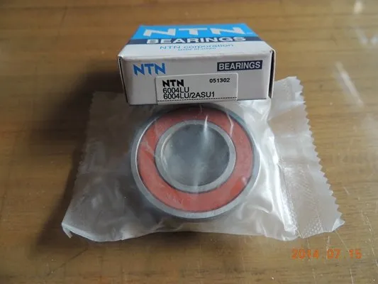 NTN Ball Bearings 6206 6206llu 62062RS 6206zz 6206zzc3 Original NTN Bearings 30*62*16mm pictures & photos