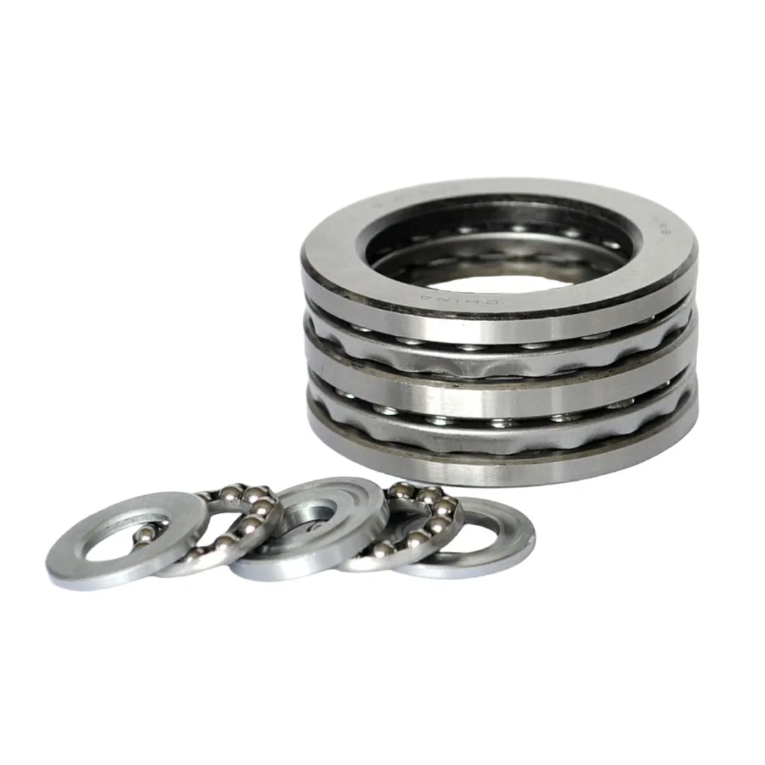 Double Row Thrust Ball Bearings 53336 53405 53406 53407 53408 53409 53410 53411 53412 53413 53414 53415 53416 53417 53418 53420 53422 53424 53426 53428 53430 pictures & photos