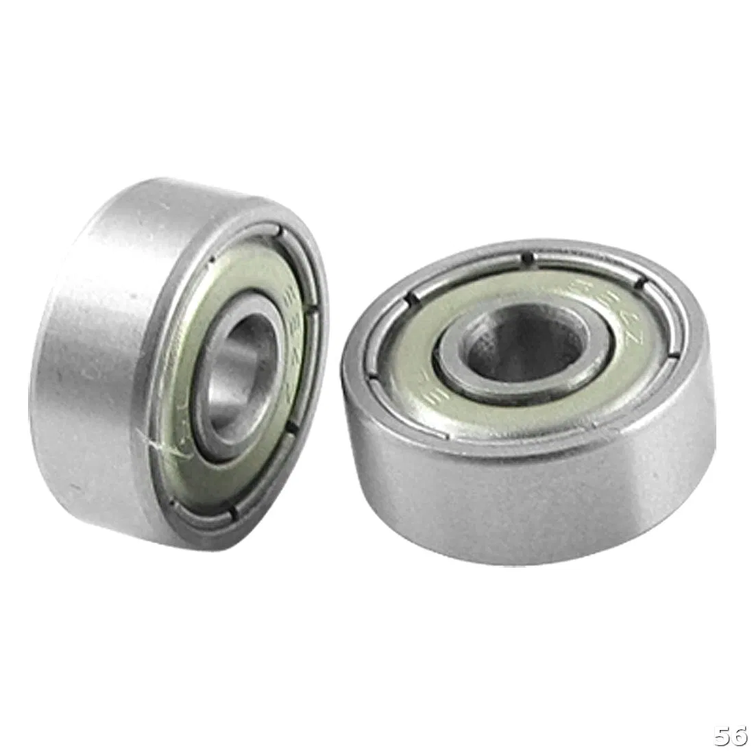 Ujk ABEC 9 Bearings 608/6001 Ultra Precision Grade for High Speed Spindles pictures & photos