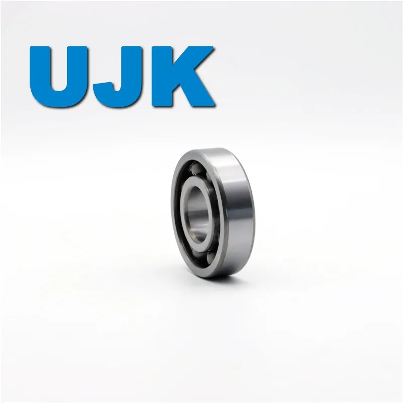 High Quality Customized Single Row Deep Groove Ball Bearings 6200 10X30X9mm for Printing Shops pictures & photos