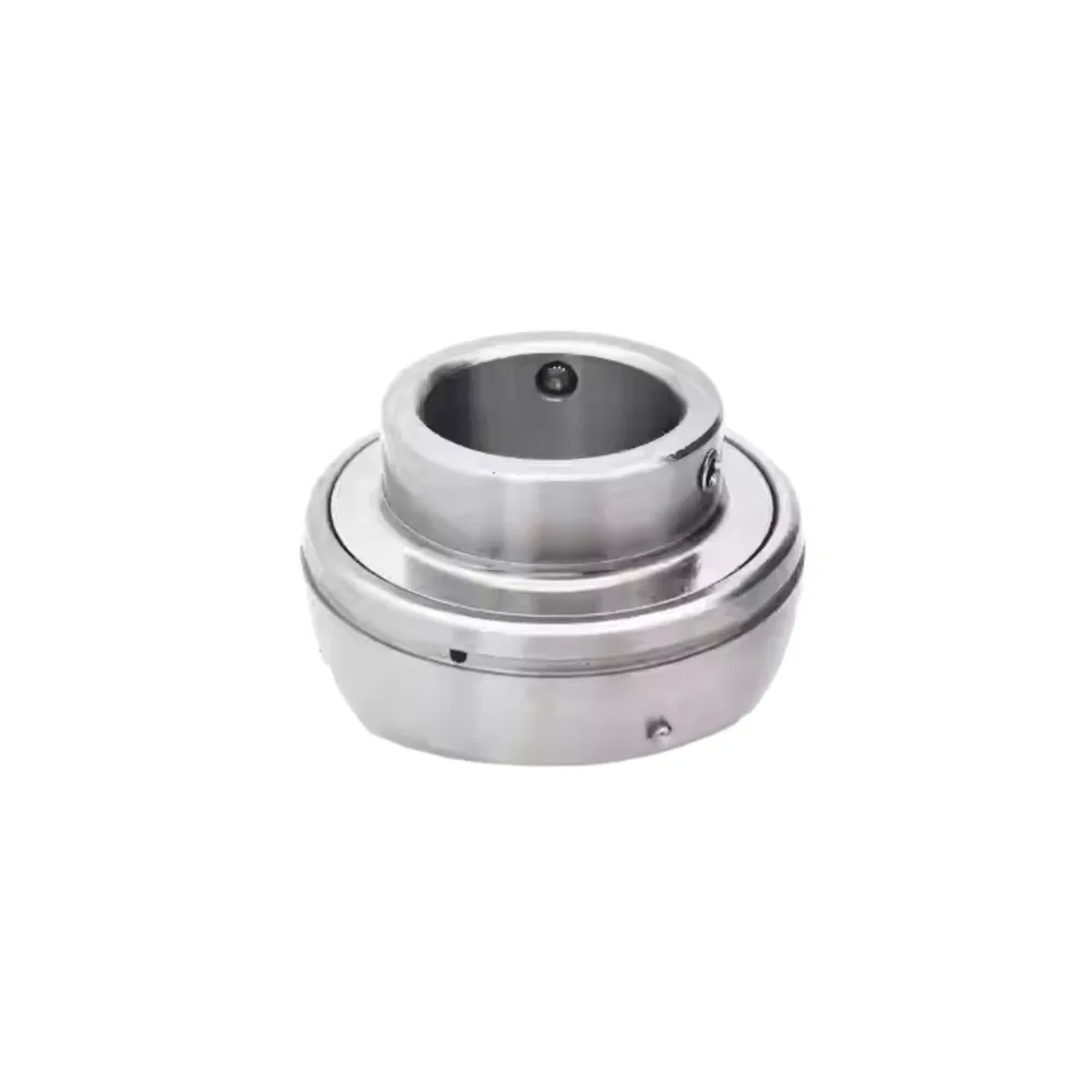 The Bearing Stainless Steel Insert Bearings Pillow Block Bearings Radial Insert Ball Bearing UC206 pictures & photos