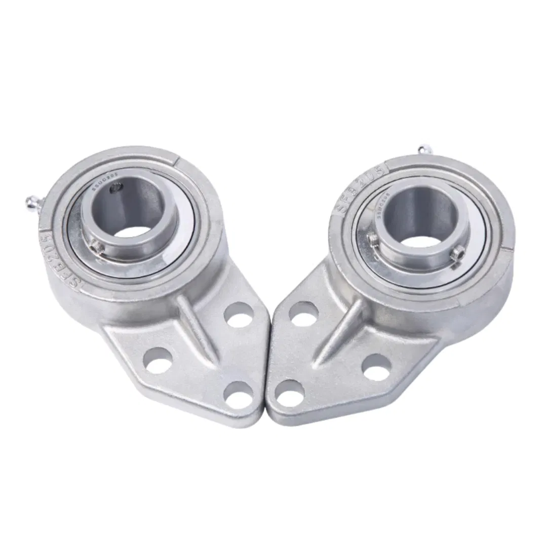 Stainless Steel Pillow Block Bearings Ssucfb205-15 Ucfb205-16 Ucfb206 Ucfb206-17 Ucfb206-18 Ucfb206-19 Ucfb206-20 Ucfb207 Ucfb207-20 Ucfb207-21 Ucfb207-22 pictures & photos