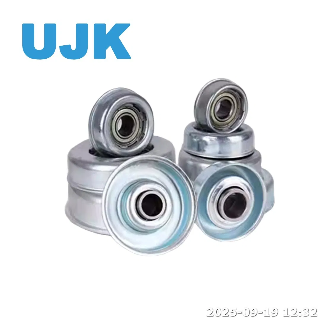 Wholesales Ball Roller Bearing Stainless Steel Ball Transfer Unit Cy Series Stamping pictures & photos