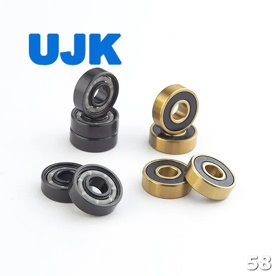 Ujk Cartridge Bearings 6902RS Sealed Unit for Bicycle Hubs Easy Replacement pictures & photos