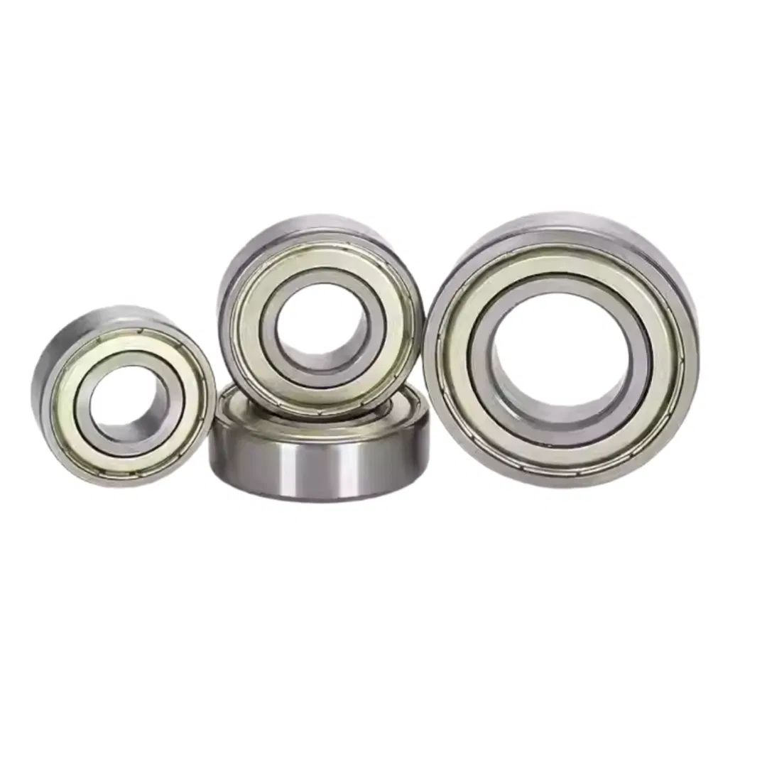 a Ball Bearing 6206 / 6206-2RS / 6206zz (206 180206 80206) 30X62X16 0.2000kg pictures & photos