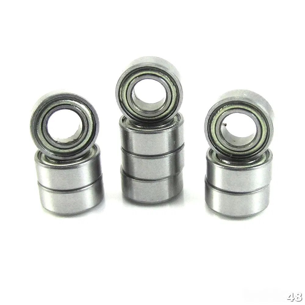 Miniature Ball Bearings 626 Z809 Ball Bearing 5X11X5 607 2RS 9X20X5 Bearing 694z Mr128zz Bearing Mr84 Zz 695RS 636 Zz Bearing 607 R6FF Z0089 NSK 684zz pictures & photos