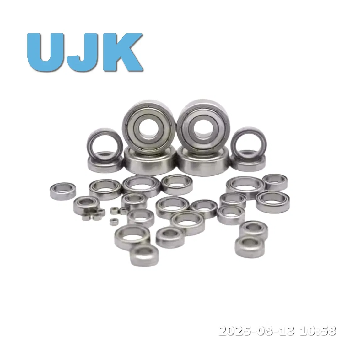 Inch Deep Groove Ball Bearings 1606 1606 1606 Zz 1606-2RS 9.525X23.019X7.938 for Older Engine Accessories Small Boat Trailers (Hubs) Best Bearing Manufacturer pictures & photos
