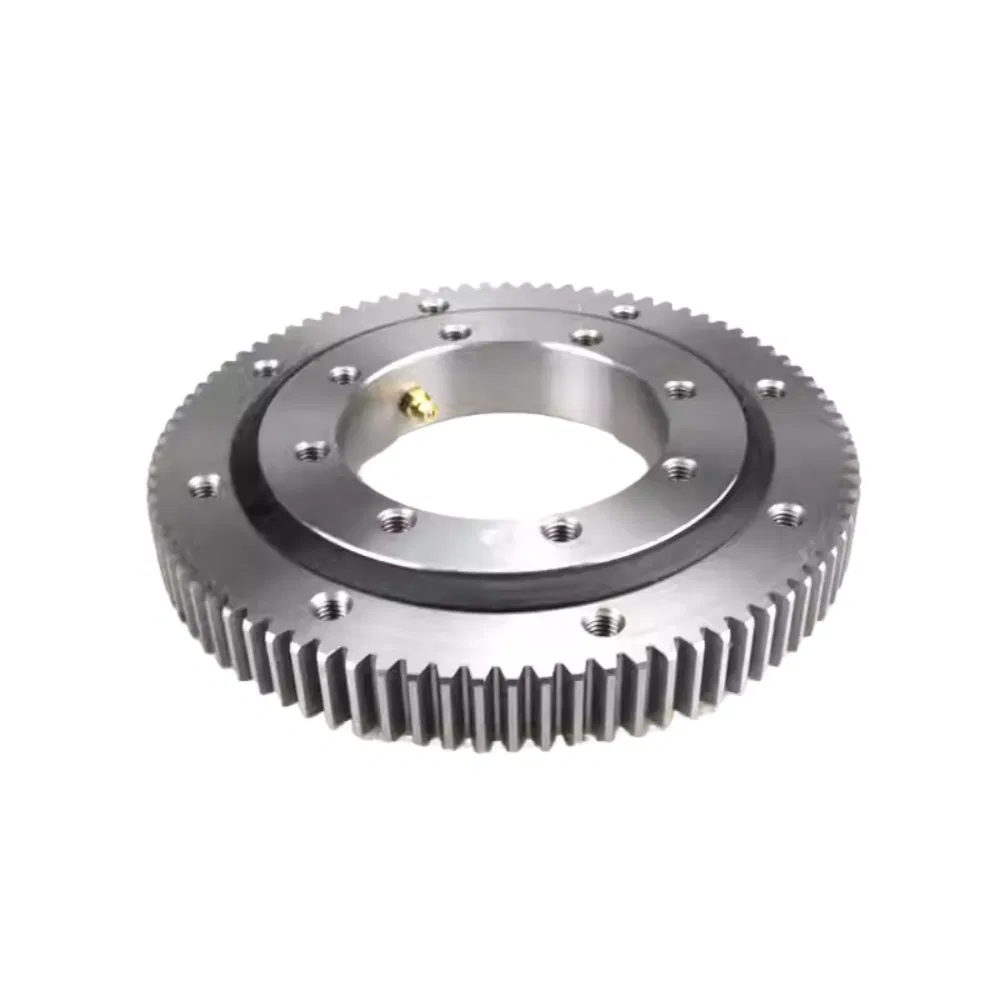 Solar Slew Plastic Bearing 120mm Slewing Ring Bearing Mini Excavator Slewing Bearing Slewing Ring Bearing pictures & photos