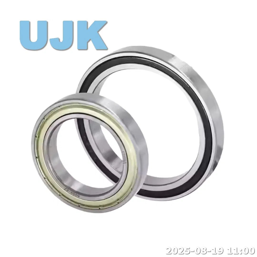 Thin Section Ball Bearings 61807/61807-2RS/61807zz (1000807/1000807 2RS/1000807 ZZ) 35X47X7 0.030kg pictures & photos