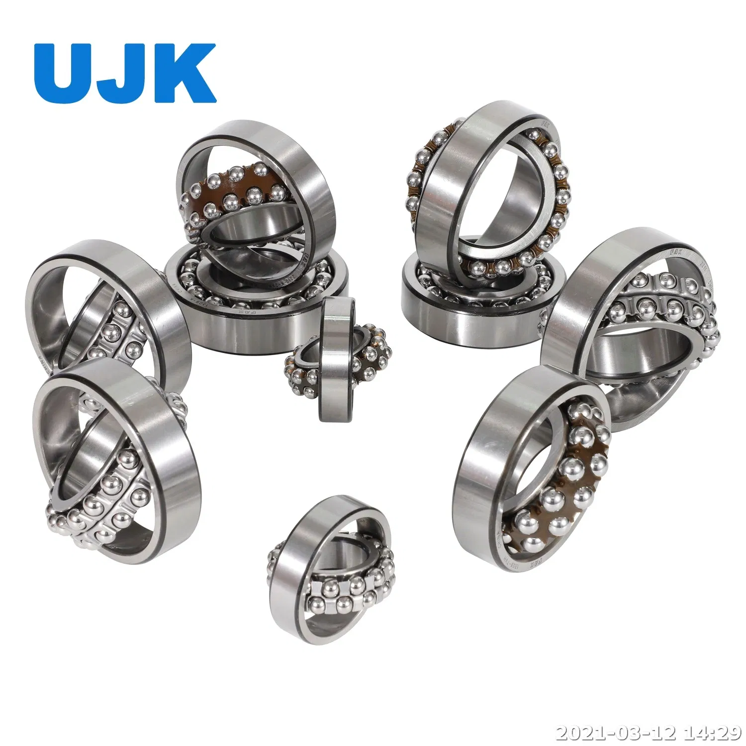 Quality Self-Aligning Ball Bearings 108 126 127 129 1200e 1201e 1202e 1203e 1204e 1205e 1206e 1207e 1208e 1209e 1210e 1211e 1212e 1213e 1214 pictures & photos