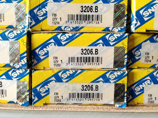 Snr Ball Bearings 6007zz Double Row Contact Ball Bearings 3206b Ball Bearings UK pictures & photos