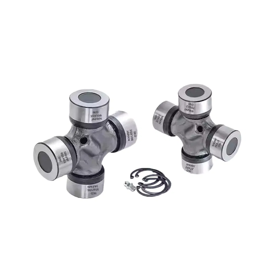 High Precision Steering Universal Joint & Propeller Shaft Cross Bearings, OEM Auto U-Joint Kit for Automotive Drive Systems & Industrial Machinery pictures & photos