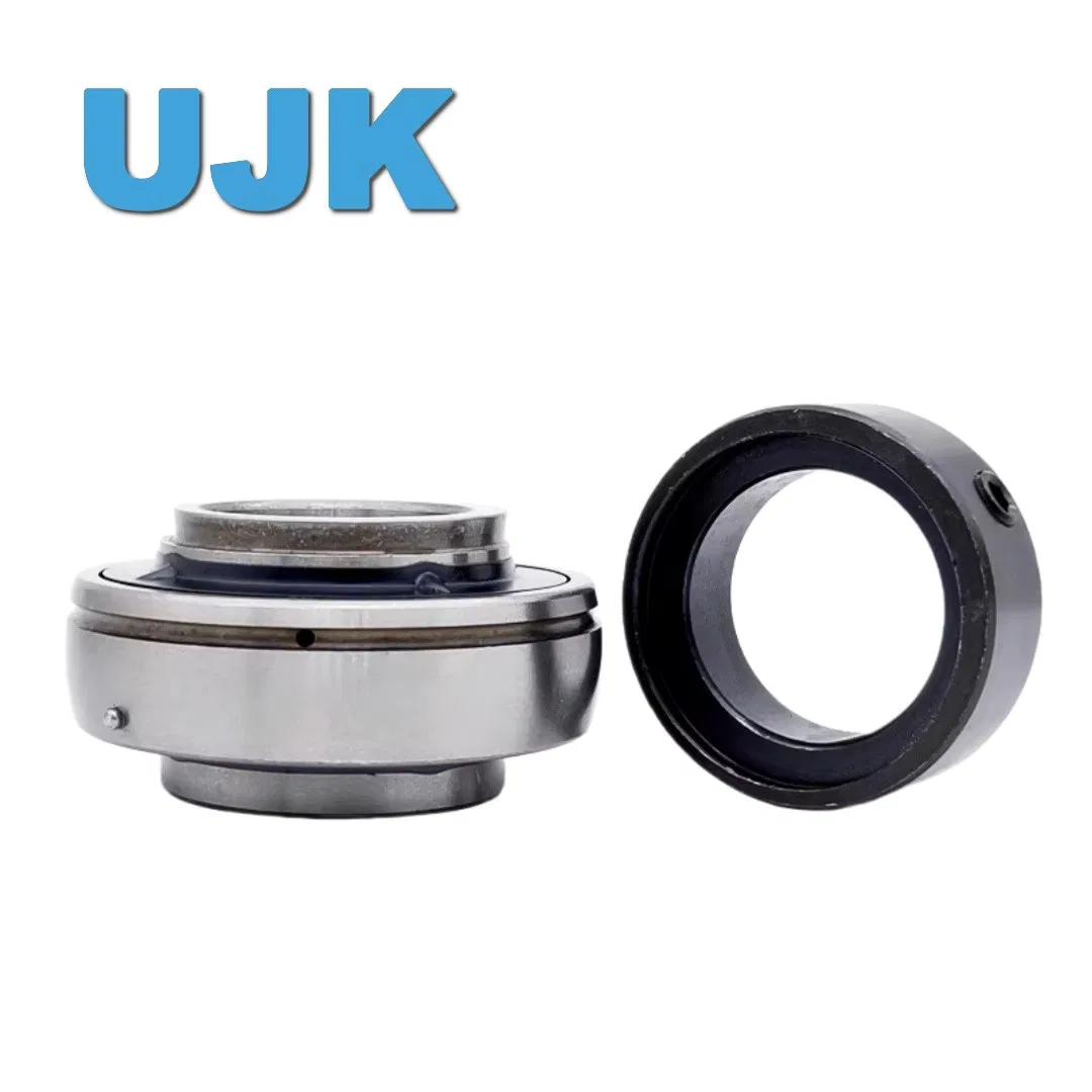 Hc319 Hc319-58 Hc319-59 Insert Bearing 58mm 59mm Bore for Industrial Machinery Replacement pictures & photos