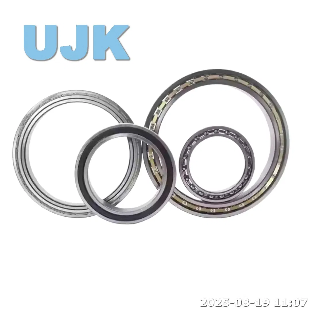 Thin Deep Groove Ball Bearings 61906/61906-2RS/61906zz (1000906/1000906 2RS/1000906 ZZ) 30X47X9 0.051kg Radial Ball Bearing Size Chart pictures & photos