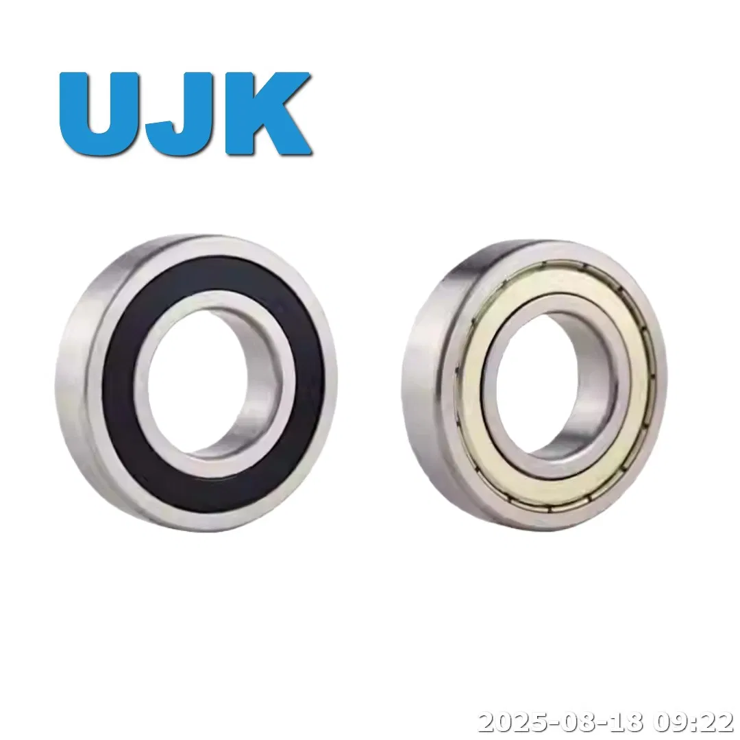 Wholesale Ball Bearings 6309/6309-2RS/6309zz (309 180309 80309) 45× 100× 25 0.8430kg pictures & photos
