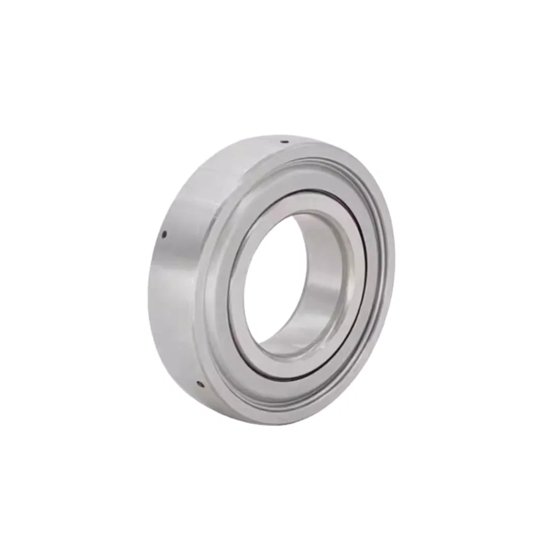 CS308 Insert Bearing 40X90X23 mm Metric Insert Bearing with Adapter Sleeve for Easy Installation CS309 Insert Bearing 45X100X25 mm pictures & photos