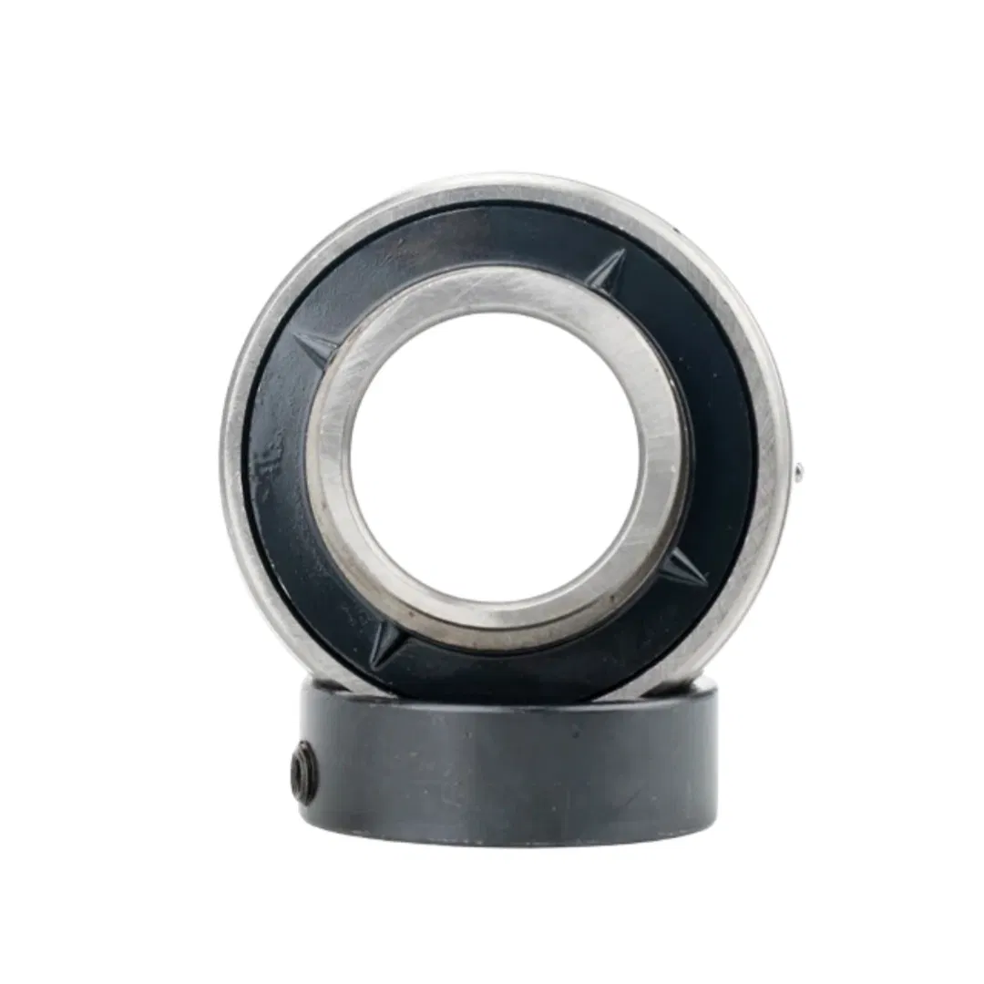 Hc201 Hc201-8 Insert Bearing Pillow Block 8mm Bore for Agriculture Machine Conveyor pictures & photos