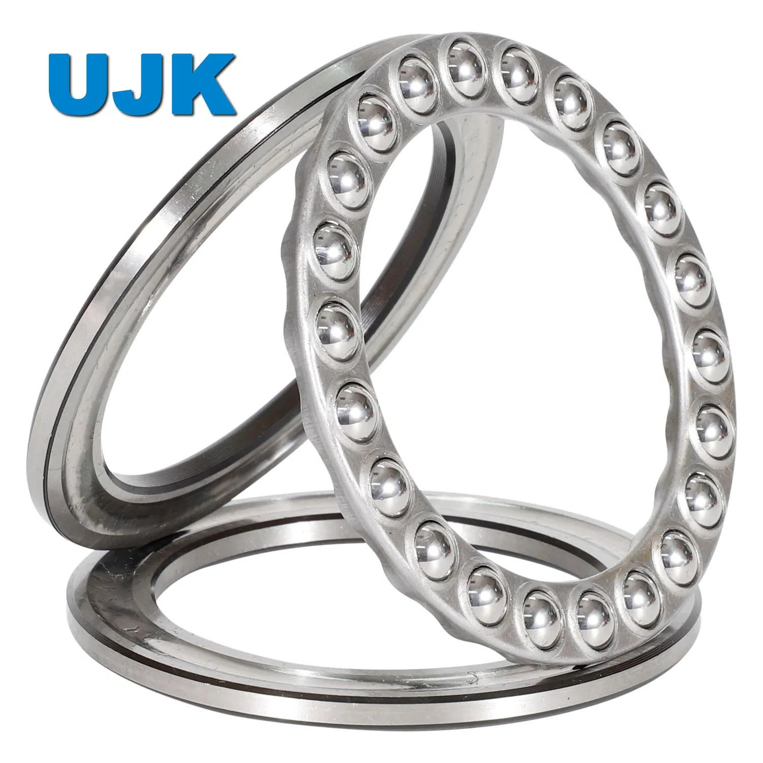 Thrust Ball Bearings 51202 51203 51204 51205 51206 51207 51208 51209 51210 51211 51212 51213 51214 51215 51216 51217 51218 51220 51222 51224 pictures & photos